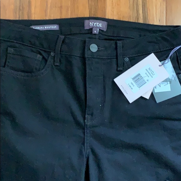 NWT NYDJ Barbara boot cut jeans - Picture 1 of 7